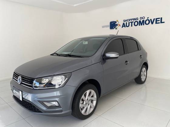 VOLKSWAGEN GOL 1.0 12V MPI TOTALFLEX 4P MANUAL VOLKSWAGEN GOL 1.0 12V MPI TOTALFLEX 4P MANUAL